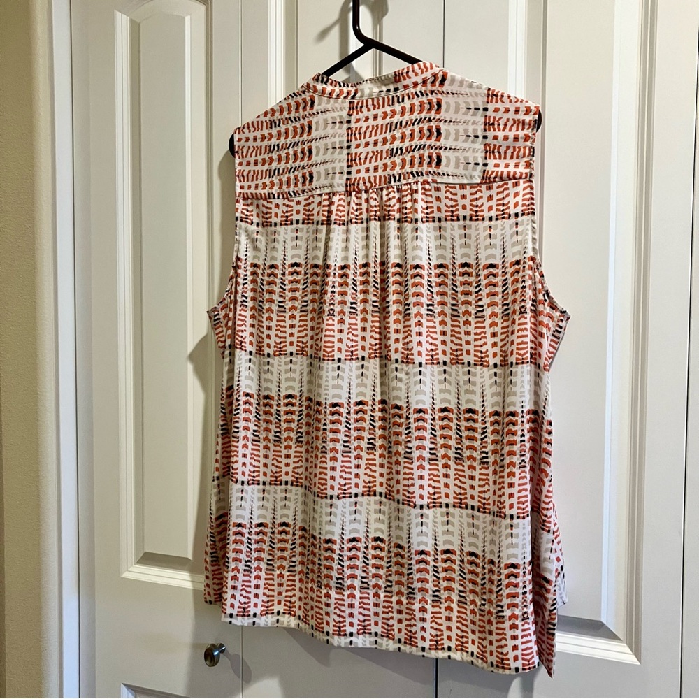 Alfani 22W Blouse